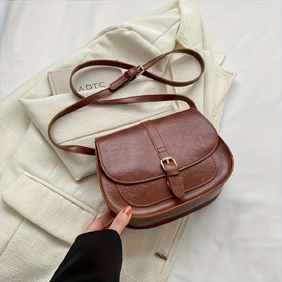 Classic Evelyn Shoulder Bag
