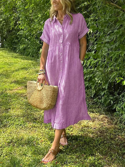 Theda™ - Comfortable & Everyday-Chic Maxi Dress