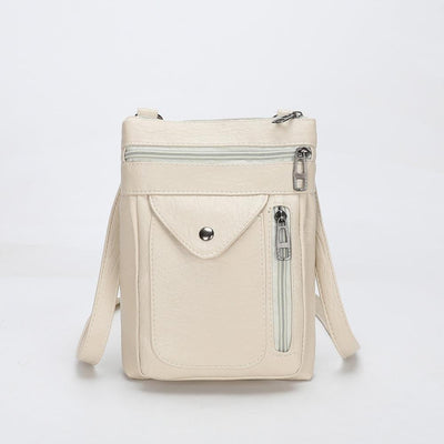 Clara Vintage Shoulder Bag