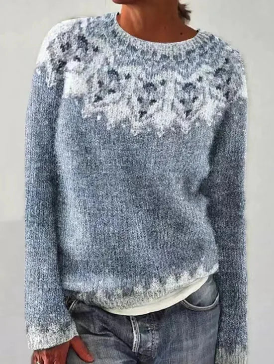 Anna™ | Scandinavian Sweater