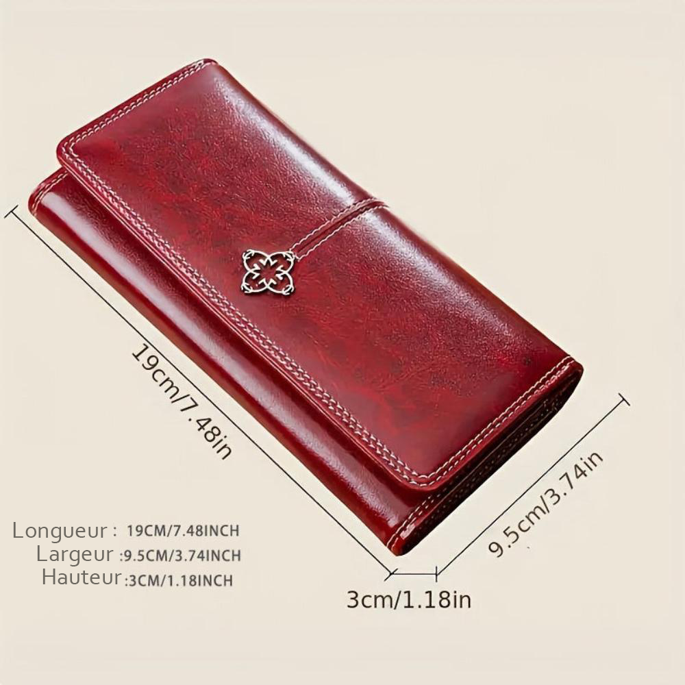 Bifold Wallet Eva Trend