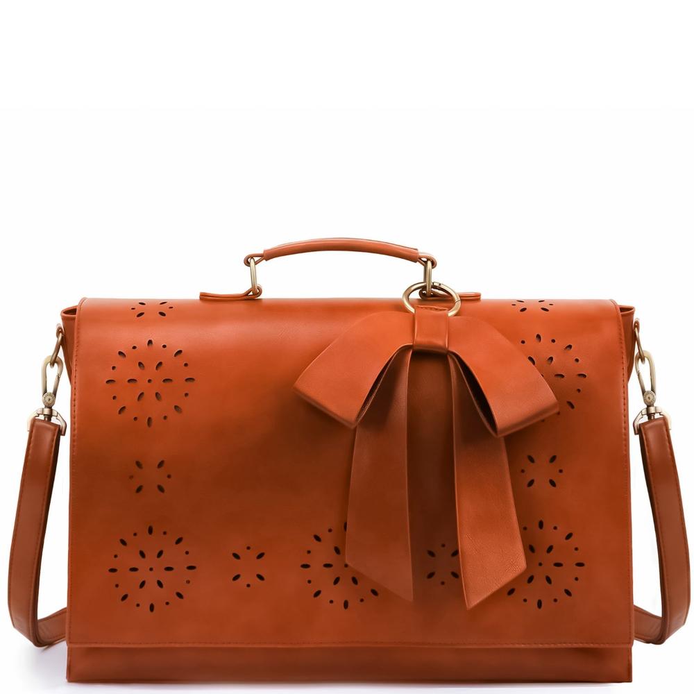 Elegant Bow Tie Handbag by Grace
