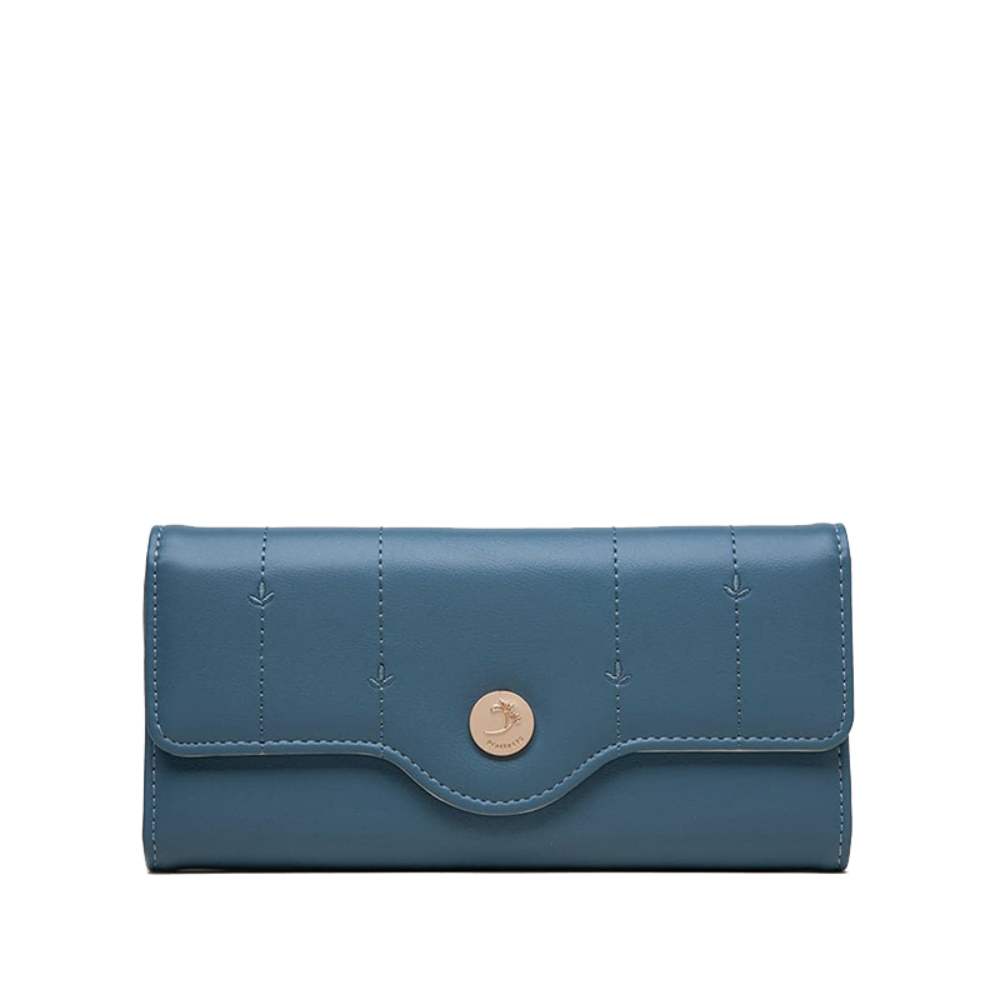 Wallet - Elegant Trifold Wallet