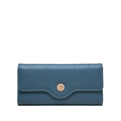 Wallet - Elegant Trifold Wallet