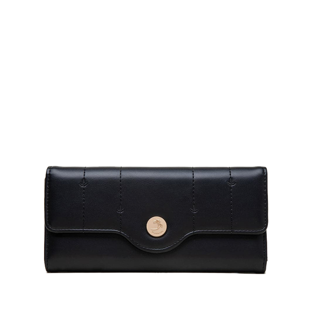 Wallet - Elegant Trifold Wallet