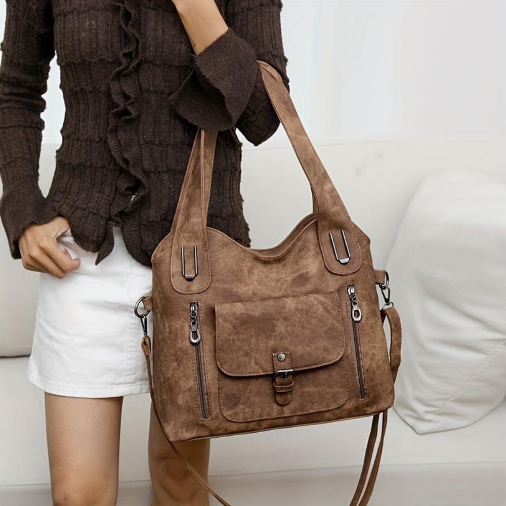 The Vintage Charm of Elise | Shoulder Bag