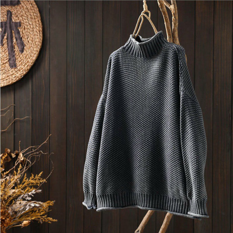 Lara™ | Knitted Sweater