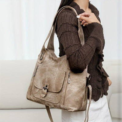 The Vintage Charm of Elise | Shoulder Bag