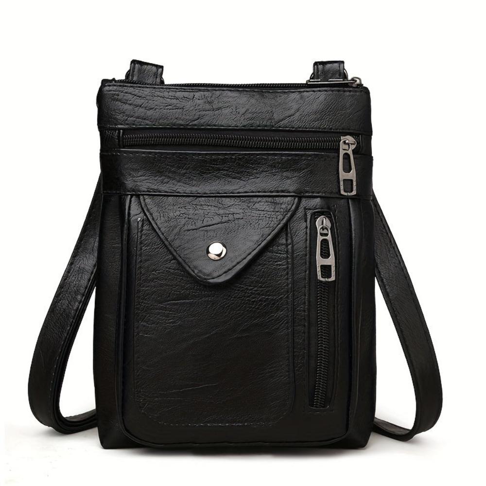 Clara Vintage Shoulder Bag