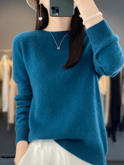 Anette™ | Warmer Pullover for Cold Days