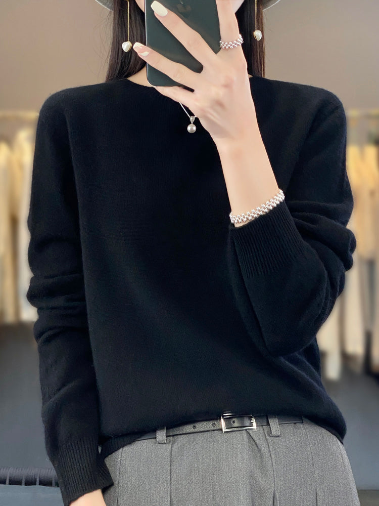 Anette™ | Warmer Pullover for Cold Days