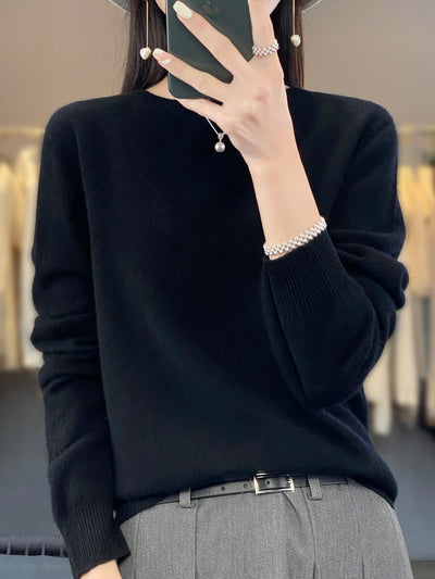 Anette™ | Warmer Pullover for Cold Days