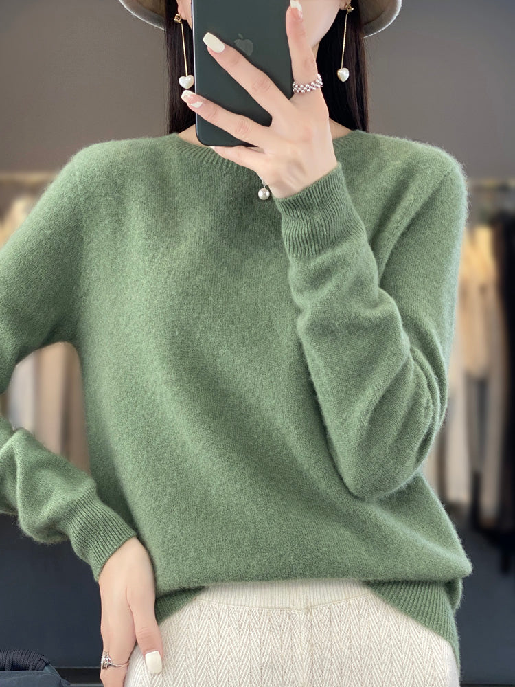 Anette™ | Warmer Pullover for Cold Days