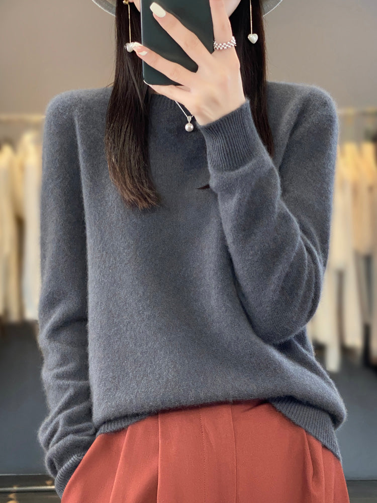 Anette™ | Warmer Pullover for Cold Days