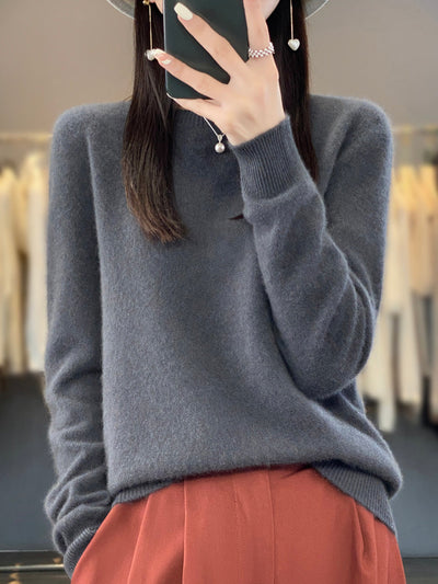 Anette™ | Warmer Pullover for Cold Days