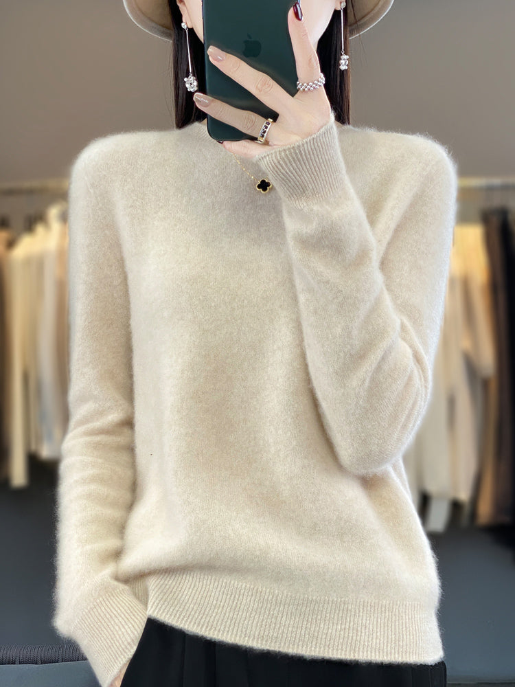 Anette™ | Warmer Pullover for Cold Days