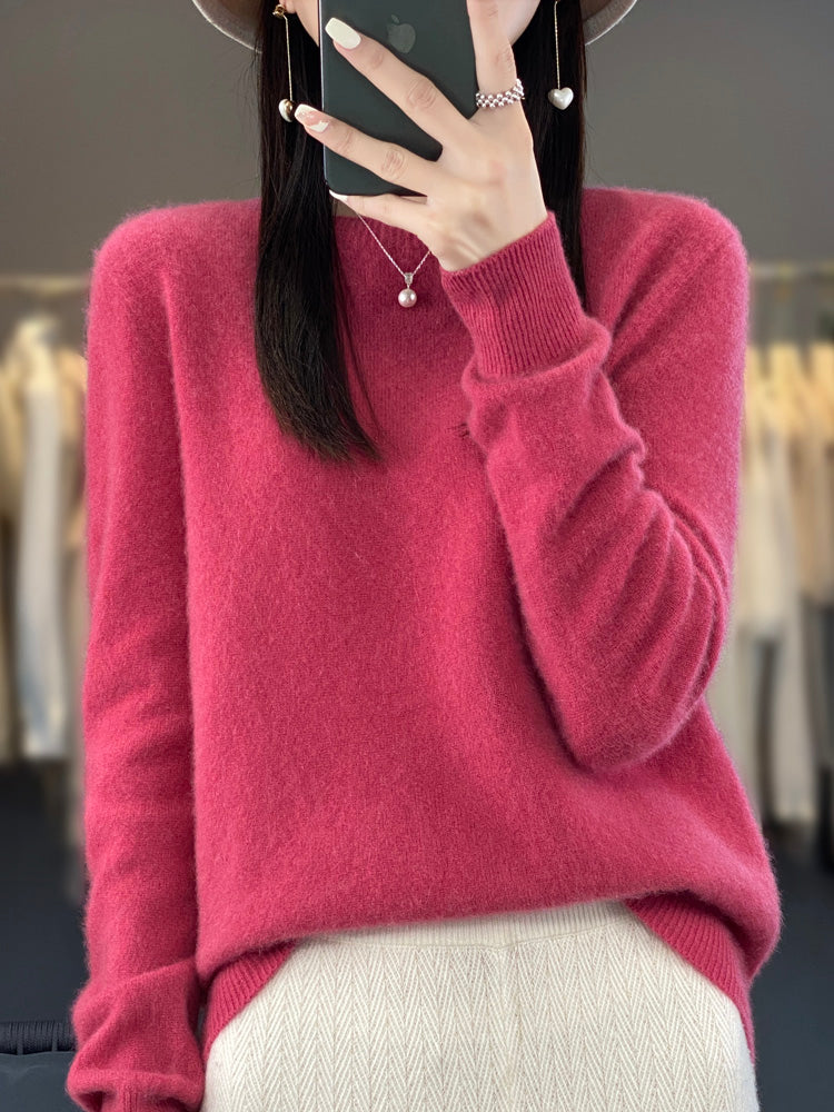 Anette™ | Warmer Pullover for Cold Days