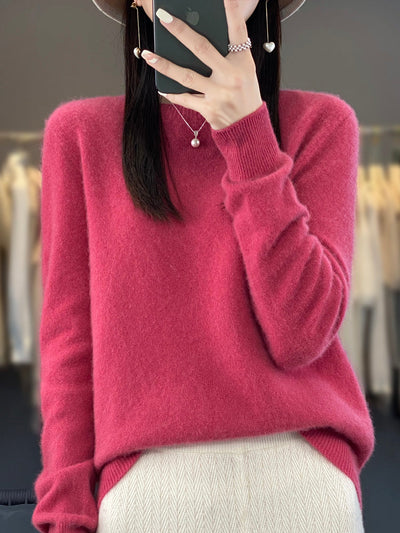 Anette™ | Warmer Pullover for Cold Days