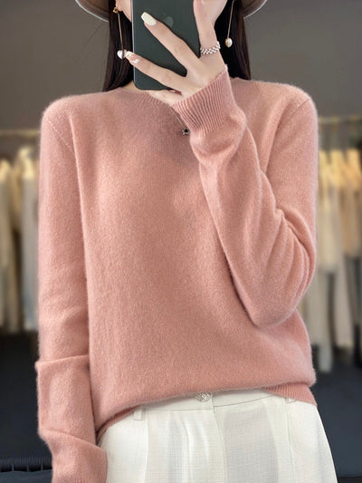 Anette™ | Warmer Pullover for Cold Days