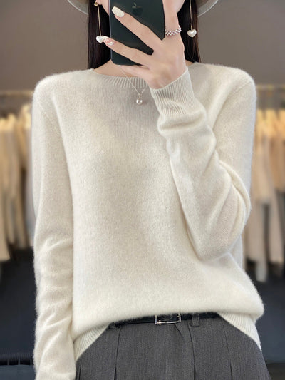 Anette™ | Warmer Pullover for Cold Days
