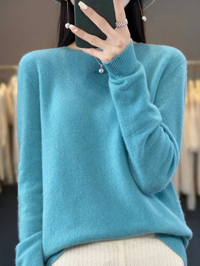 Anette™ | Warmer Pullover for Cold Days