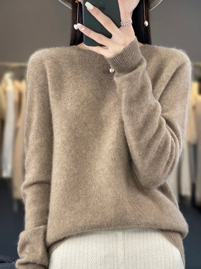 Anette™ | Warmer Pullover for Cold Days