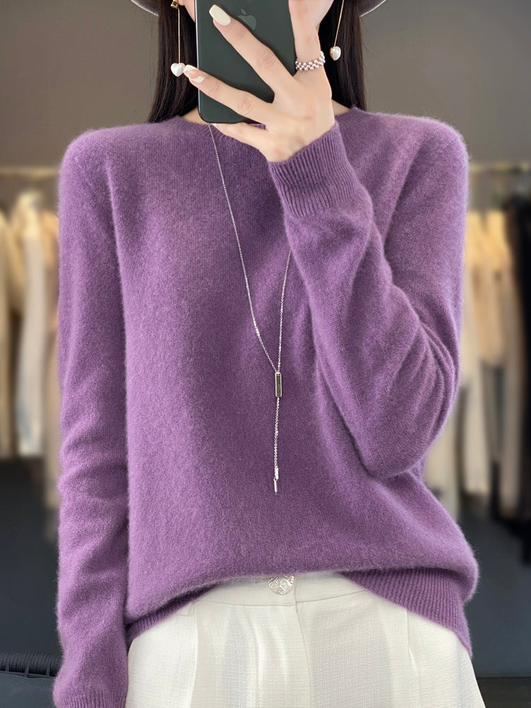 Anette™ | Warmer Pullover for Cold Days