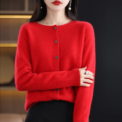 Anna™ | Merino Wool Cardigans