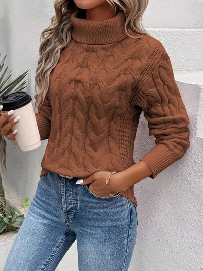 Vicky™ | Knit Sweater