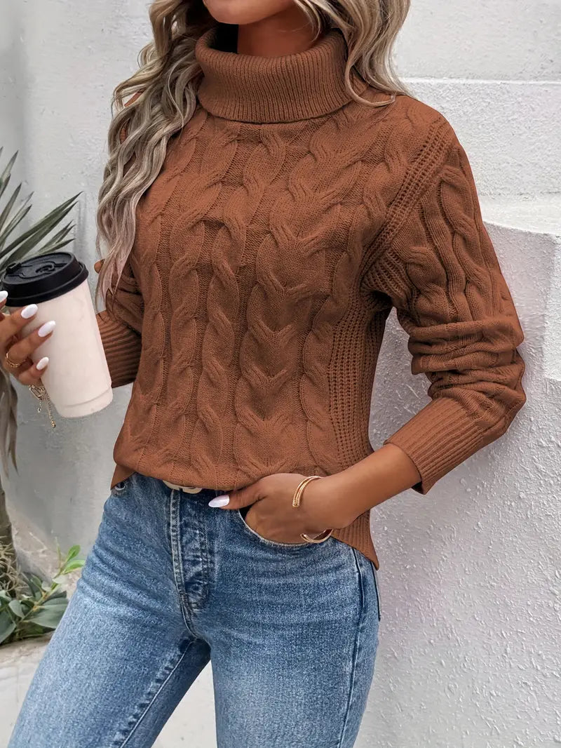 Vicky™ | Knit Sweater