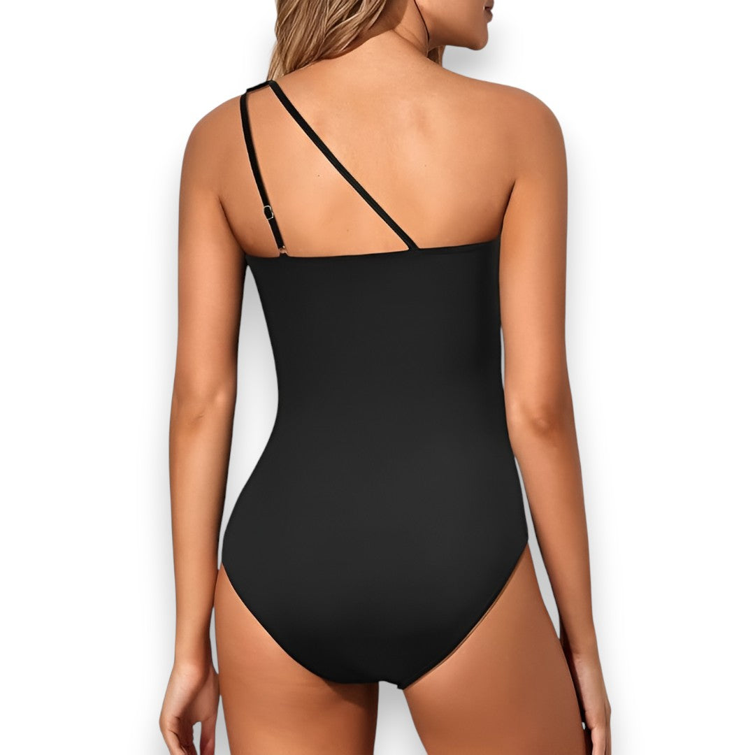 Greta - One Shoulder Swimsuit