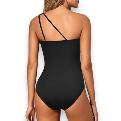 Greta - One Shoulder Swimsuit