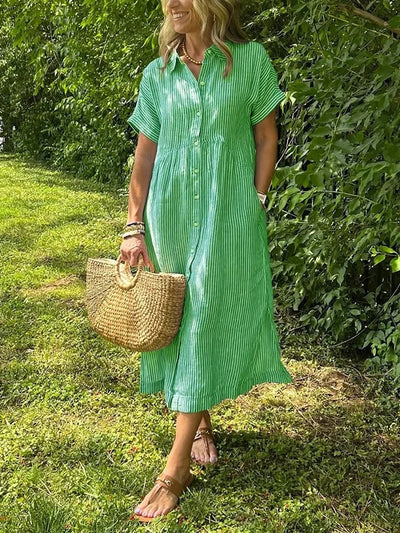 Theda™ - Comfortable & Everyday-Chic Maxi Dress