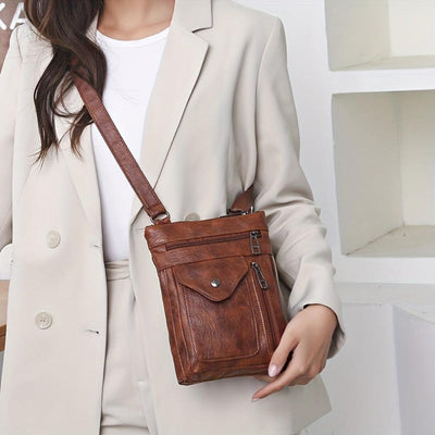 Clara Vintage Shoulder Bag