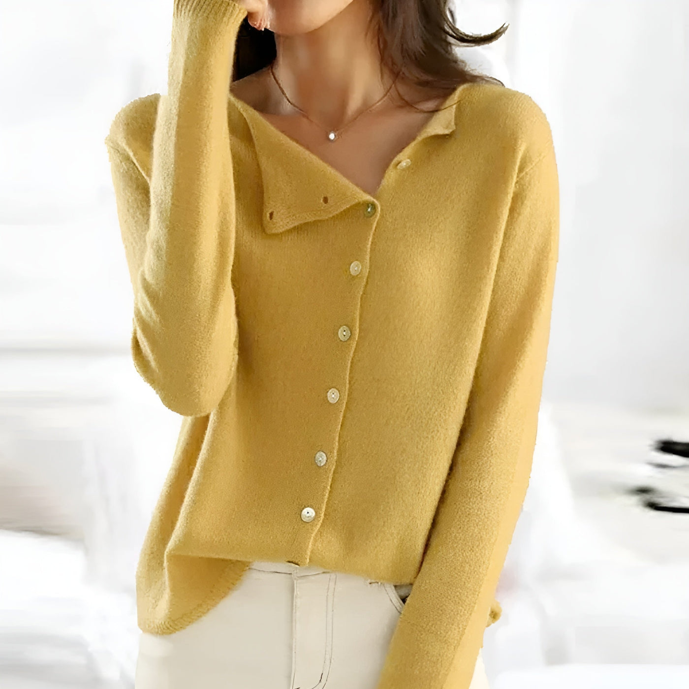 Sarah™ | Luxury Cardigan