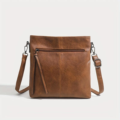 Retro Square Shoulder Bag Lena