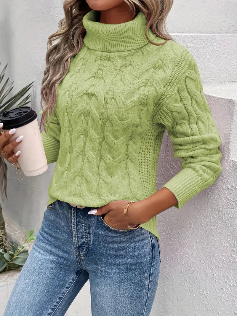 Vicky™ | Knit Sweater