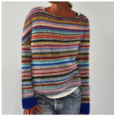 Anna™ | Scandinavian Sweater
