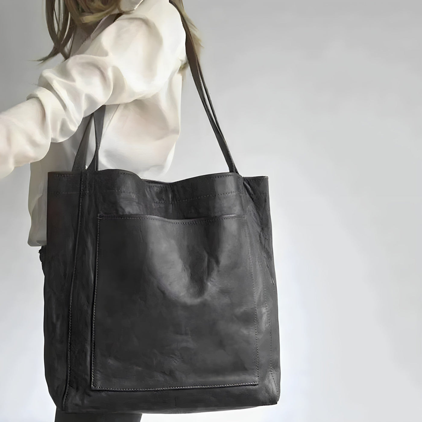 Elvira™ Leatherworks™ | Modern & Stylish Bag