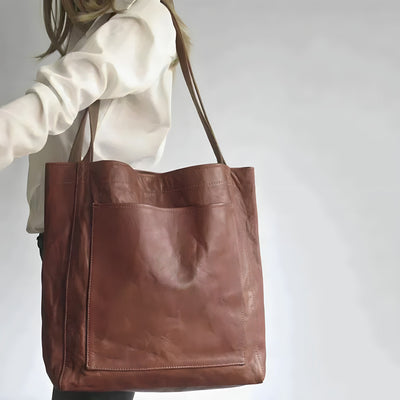 Elvira™ Leatherworks™ | Modern & Stylish Bag