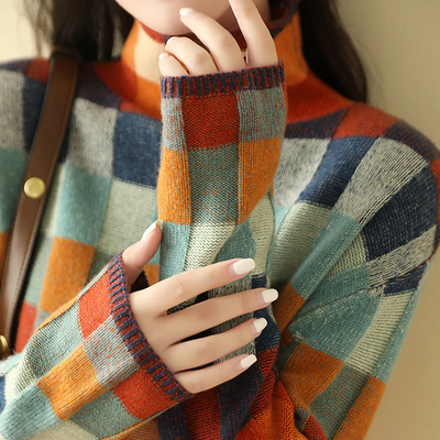 Van Gogh™ | Warmer Luxury Cashmere Sweater