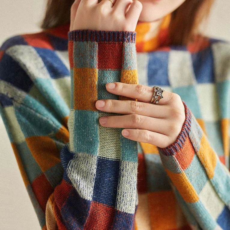 Van Gogh™ | Warmer Luxury Cashmere Sweater