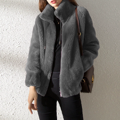 Elina - Soft Fleece Jacket