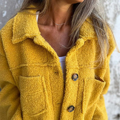 Ami™ | Stylish Autumn Coat