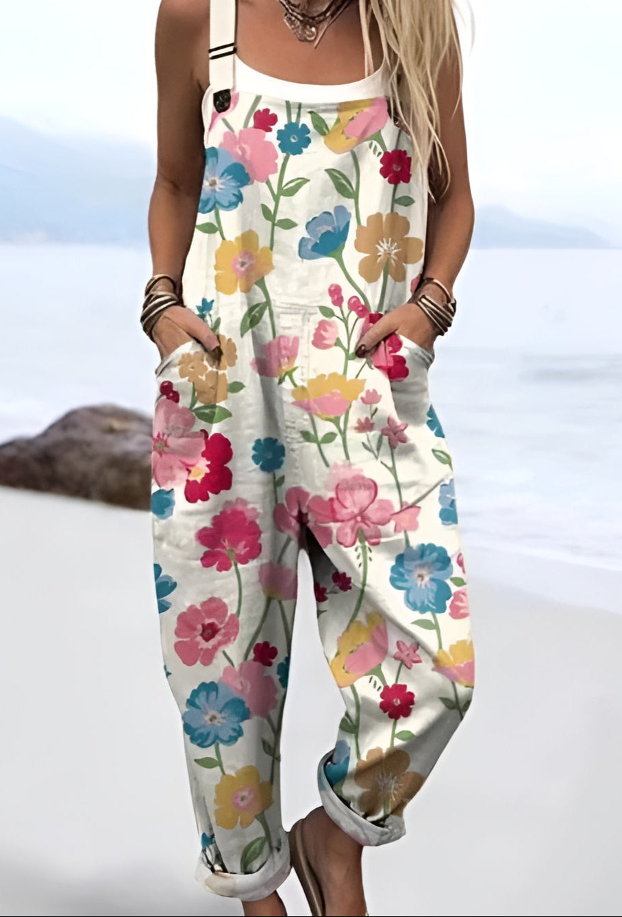 Solveig™ | Summer Eng Overalls