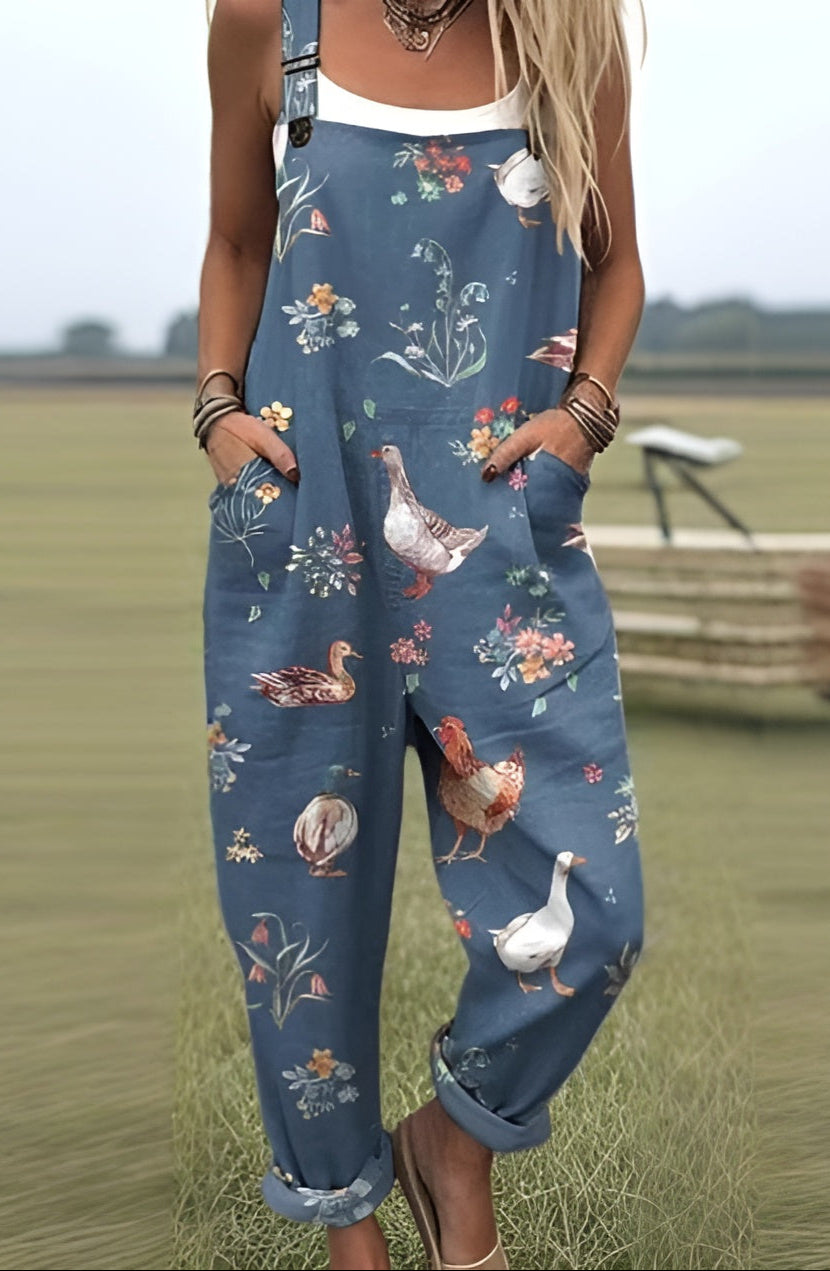 Karen™ | Country House Garden Overalls