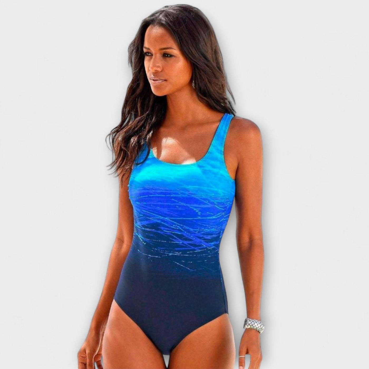 Sidsel - Slimming Swimsuit