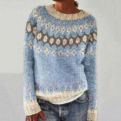 Petra™ | Luxurious Soft Cashmere Sweater