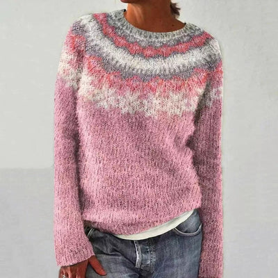 Petra™ | Luxurious Soft Cashmere Sweater
