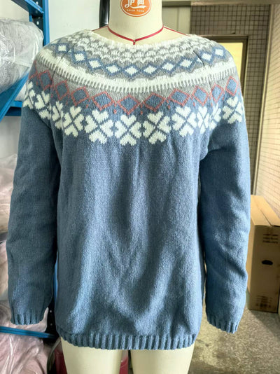 Petra™ | Luxurious Soft Cashmere Sweater